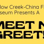 Willow Cree-China Flat Museum Meet n greet in Aug 2025