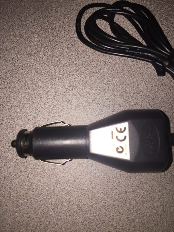 Original Nintendo DS Lite Car Charger Power Cord - Image 3