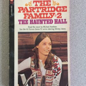 The Partridge Family #2 : The Haunted Hall (Vintage 1970, Paperback)