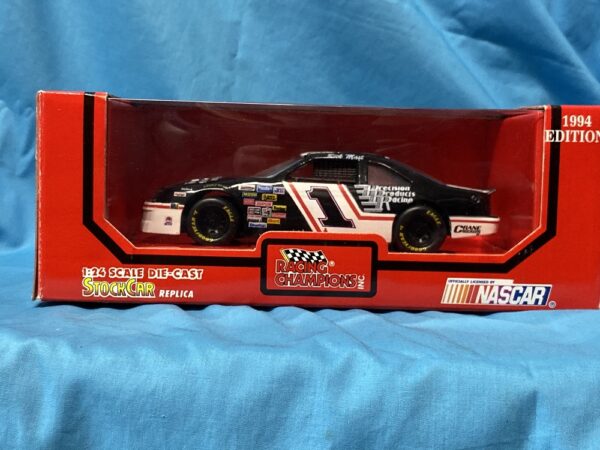 Racing Champions NASCAR Stock car #1 1994 edition Precision Products Racing - Image 7