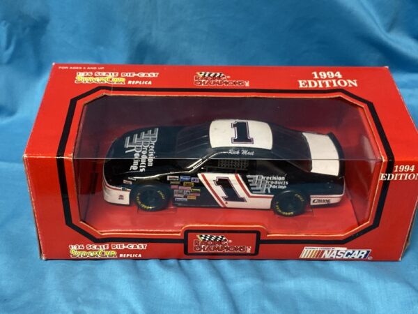 Racing Champions NASCAR Stock car #1 1994 edition Precision Products Racing - Image 6
