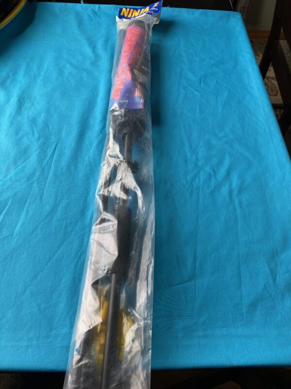 Ninja 2 - 48" Blowgun .40 Cal, 2 piece with 20 Darts - Made in the USA - Image 4