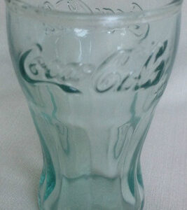 Mini Coke Shot Glasses