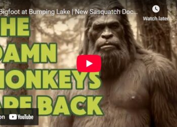 This documentary by Salish Sasquatch takes viewers deep into the wilderness of Bumping Lake, Washington, a known hotspot for Bigfoot activity. The film blends scenic exploration with firsthand accounts from researchers and locals who’ve encountered the elusive creature.