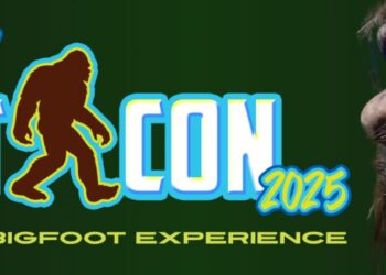 Yakima Valley Bigfoot Con 2025 | Washington – October – 2025