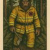 Bigfoot 1st Responder - Fire Department