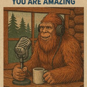 Bigfoot Birthday - Podcast 3