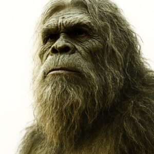 Bigfoot - Happy Birthday