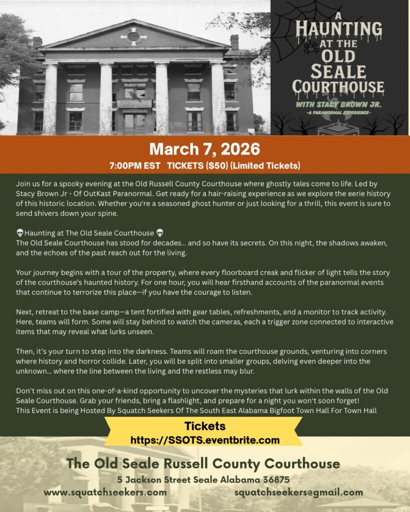 East Alabama Town Hall 2026