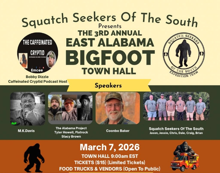 East Alabama Town Hall 2026