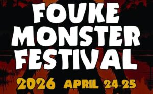 2026 Fouke Monster Festival
