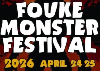 2026 Fouke Monster Festival