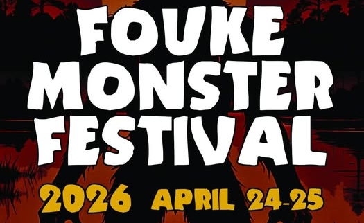 2026 Fouke Monster Festival