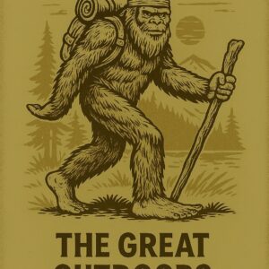 Outdoors Bigfoot (1)