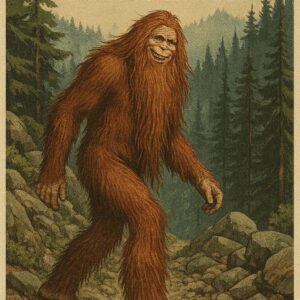 Bigfoot Outdoors eCard - Find Yourself Again #2