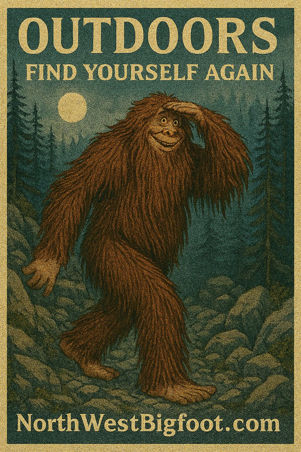 Outdoors - Find Yourself 4