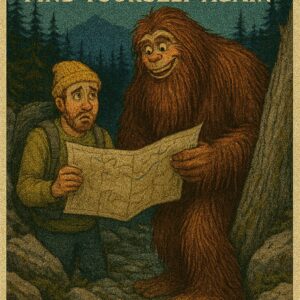 Outdoors - Find Yourself 5