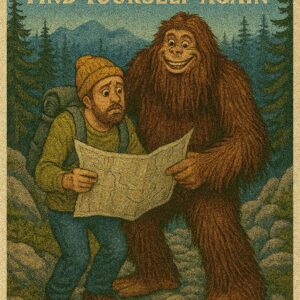 Outdoors - Find Yourself 8