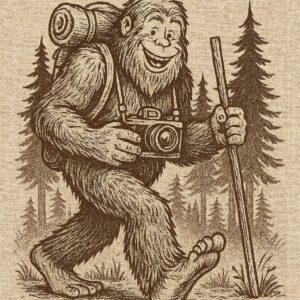 Outdoors - Gone Squatchin 2