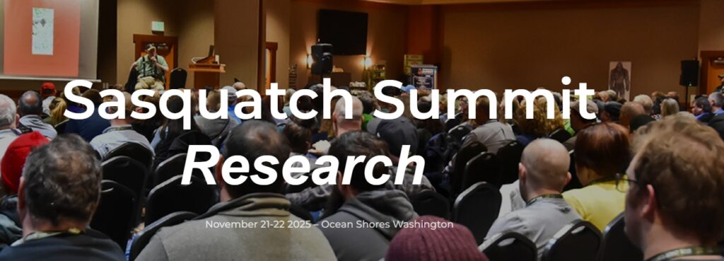 Sasquatch Summit Conference 2025