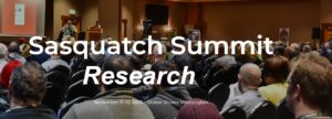 Sasquatch Summit Conference 2025