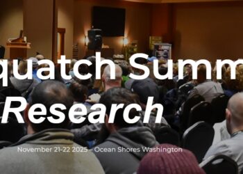 Sasquatch Summit Conference 2025