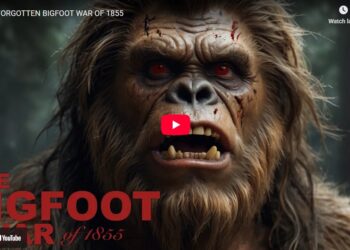 THE FORGOTTEN BIGFOOT WAR OF 1855