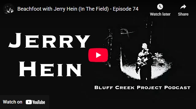 Beachfoot with Jerry Hein (In The Field) - Episode 74