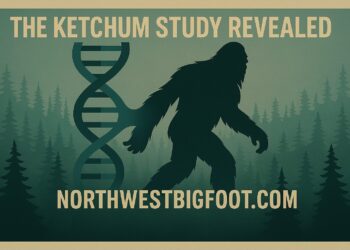 The Ketchum study is a controversial 2013 claim by forensic scientist Dr. Melba Ketchum
