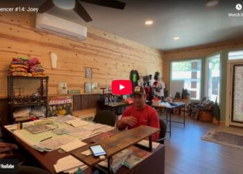 Experiencer #14 Joey Demello