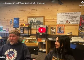 Experiencer Interview #1 Jeff Rone & Alicia Phifer (Part One)