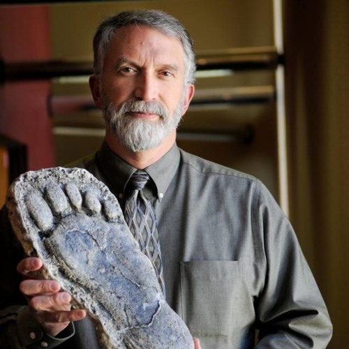 Dr Jeff Meldrum