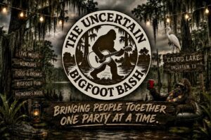 Uncertain Bigfoot Bash