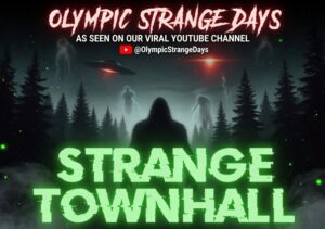 Olympic Strange Days: Strange Townhall